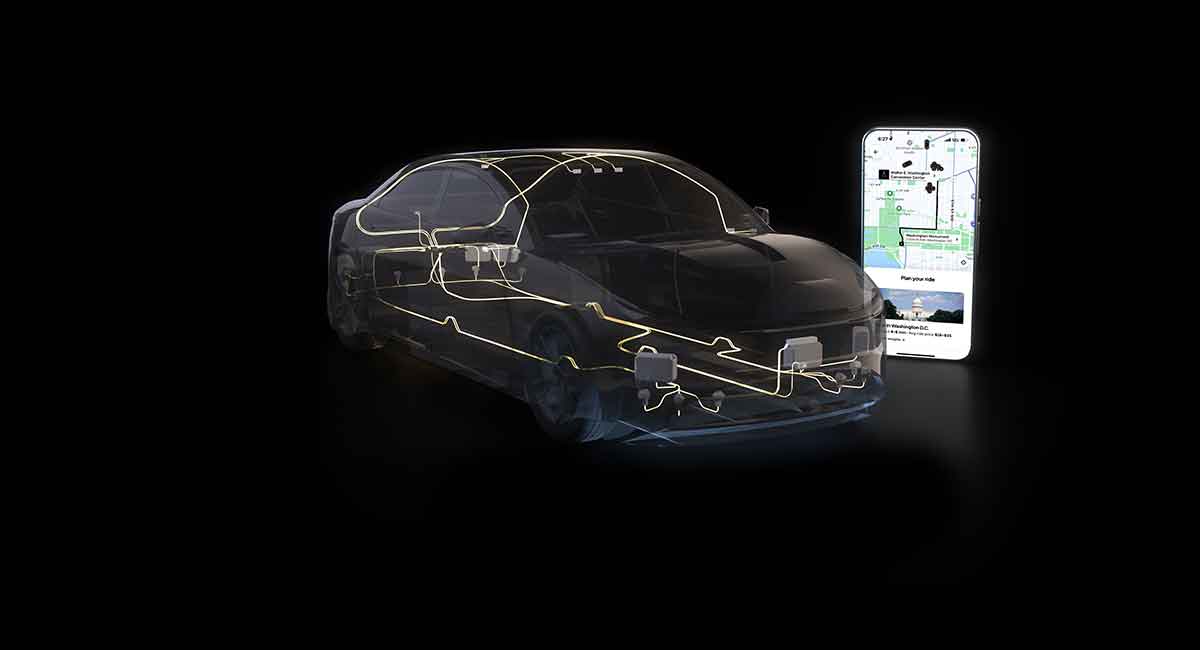 NVIDIA & Uber make the world robotaxi-ready