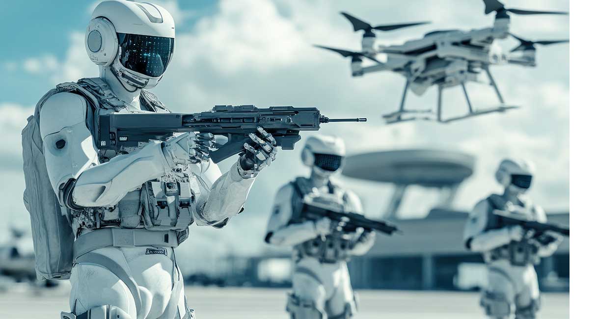 As 2025 unfolds, the militaries of the world are quietly entering a new era of robotic warfare. What, until recently, was the stuff of science fiction – or at best R&D papers – is now the subject of operational testing and even real-life deployment.
