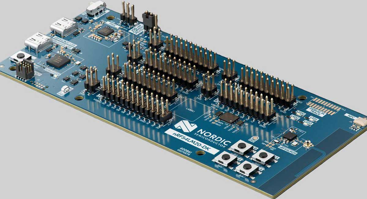 Rutronik adds nRF54LM20A from Nordic Semiconductor to portfolio
