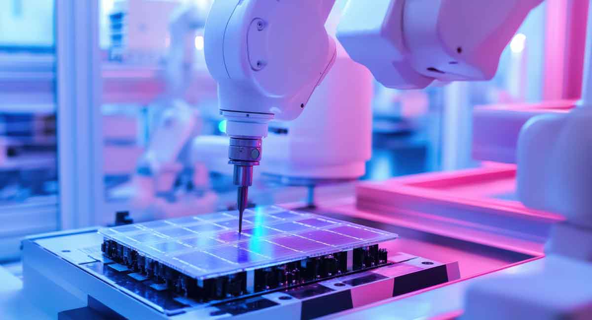 Advantest pioneers a new era of AI-powered semiconductor testing