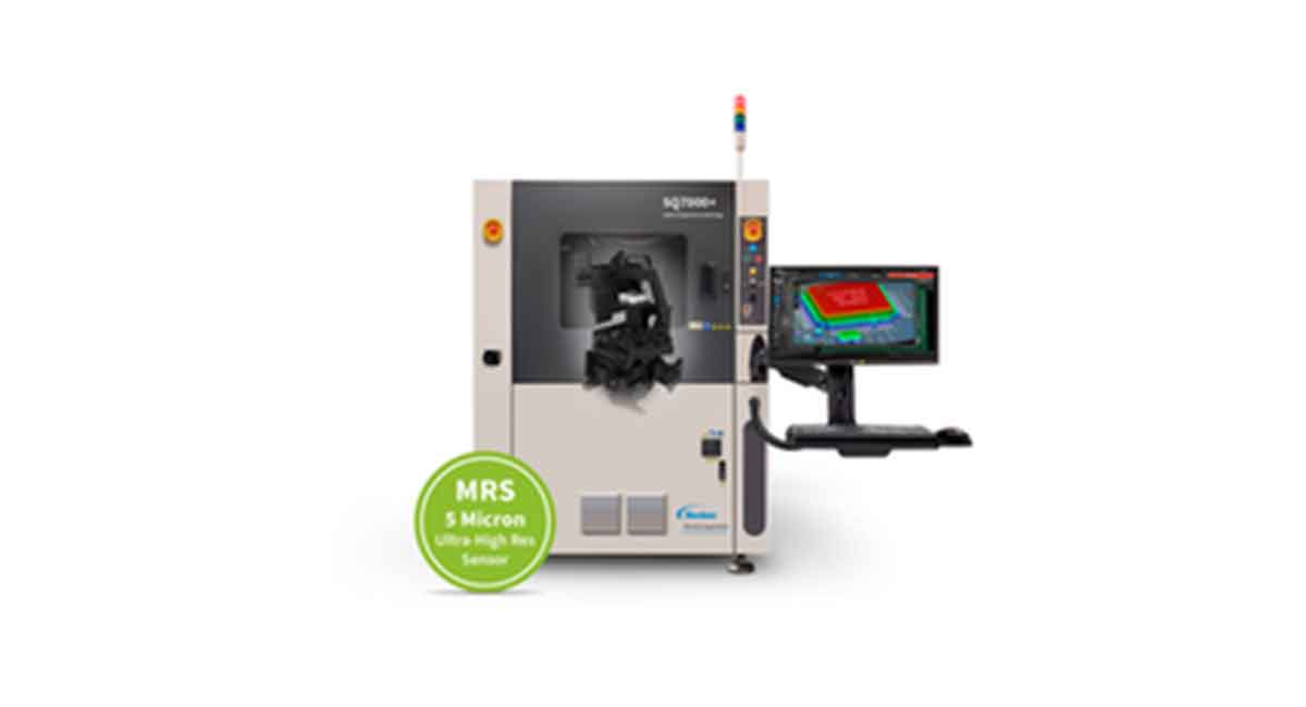 Nordson test & inspection unveils latest Inspection 
