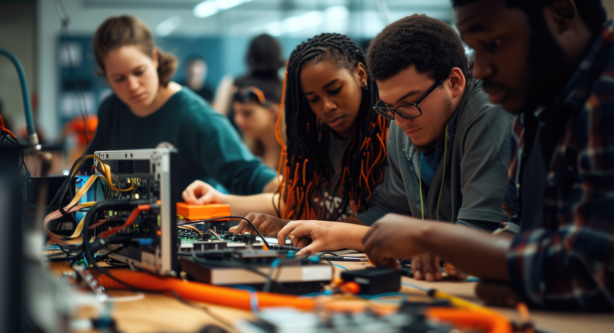 EngineeringUK and the City & Guilds Foundation have launched a five-year initiative aimed at improving access to science, technology, engineering, and maths (STEM) education among secondary school pupils, as part of efforts to tackle long-standing barriers to participation and the UK’s chronic skills shortage in technical fields.