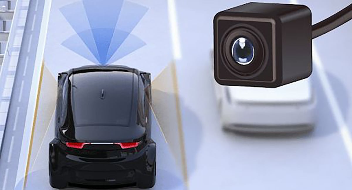 ABLIC: compact power management IC for automotive cameras