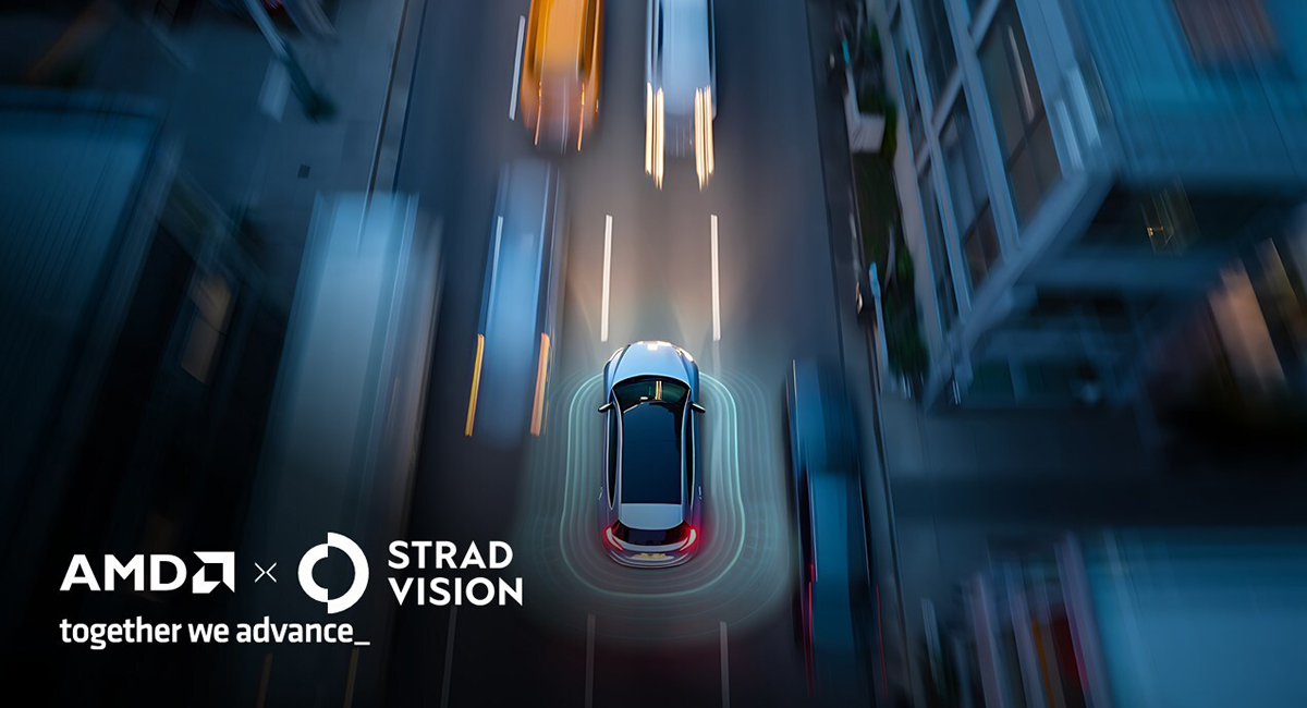 AI-powered vision perception for next-generation autonomous vehicles