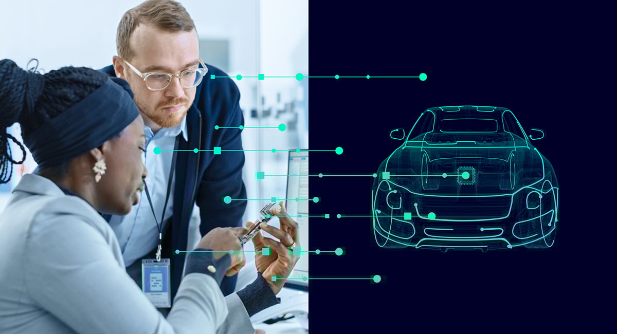 Chip-to-vehicle validation accelerated using digital twin technology