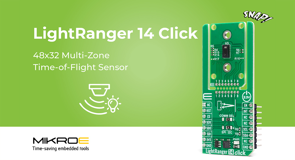 Direct ToF technology for precise distance and depth measurement