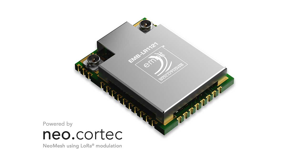 Embit signs NeoMesh wireless protocol stack licensing agreement