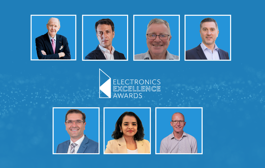 Judges announced for the 2026 Electronics Excellence Award
