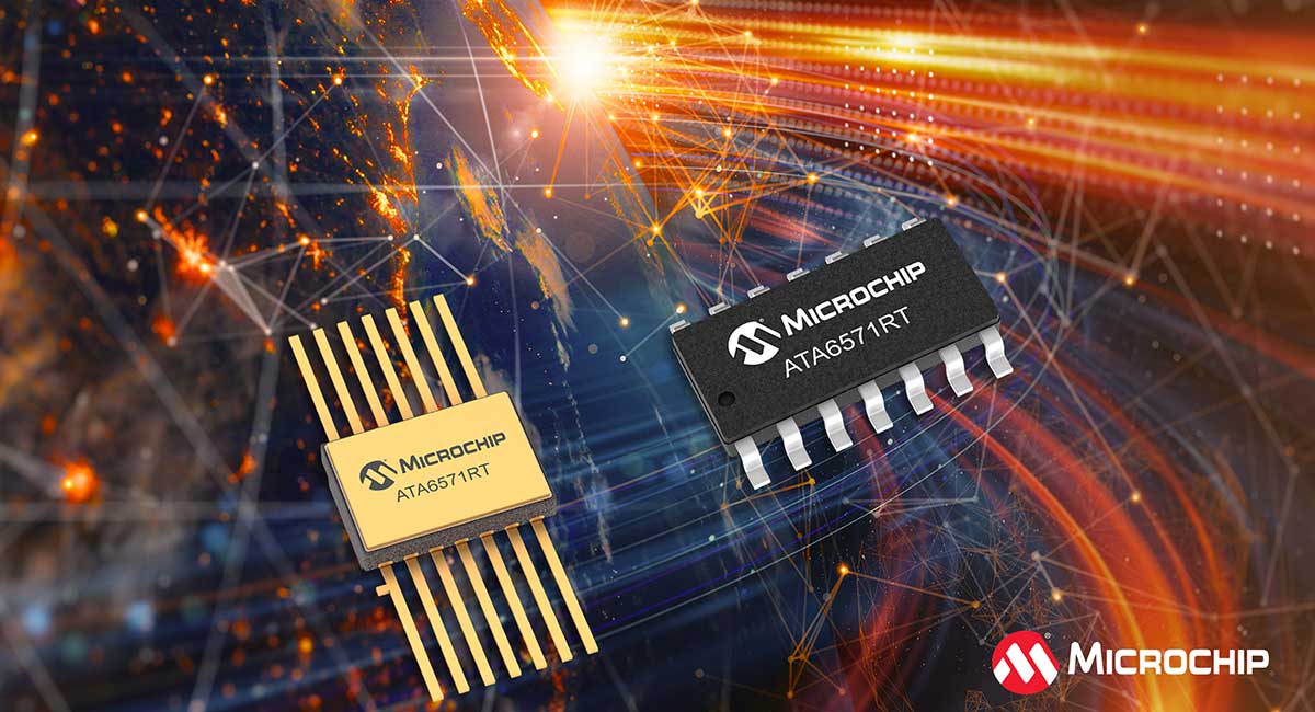 Radiation-tolerant interface solution for space applications