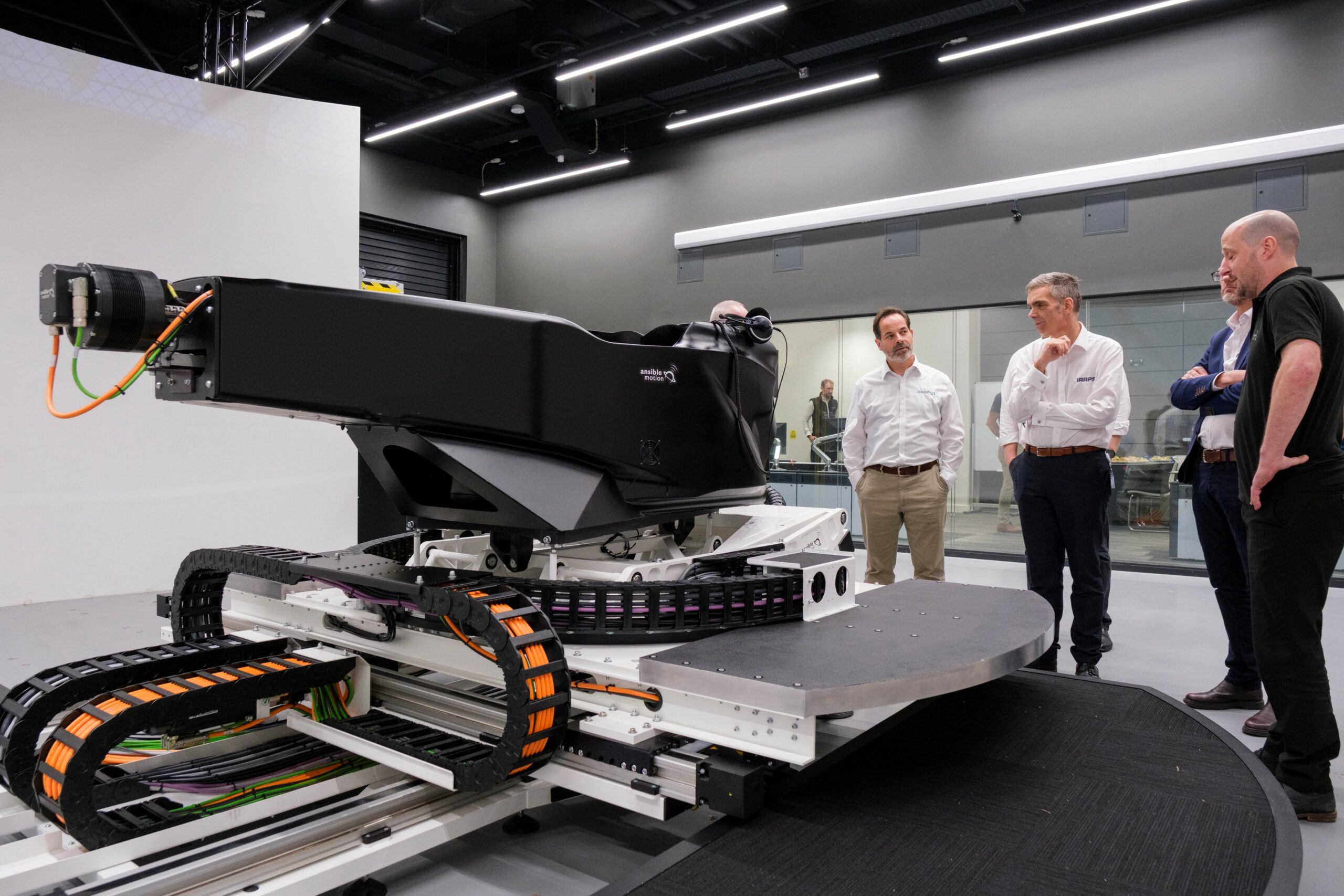 New VIL setup bridges ICE, hybrid, and EV development