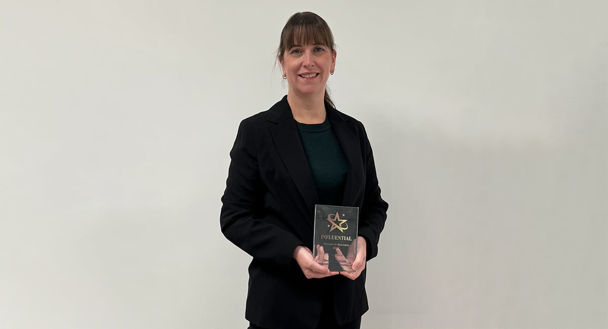 One of the UK’s most Influential Women in Business