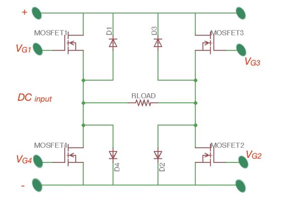 Power electronics and power circuits