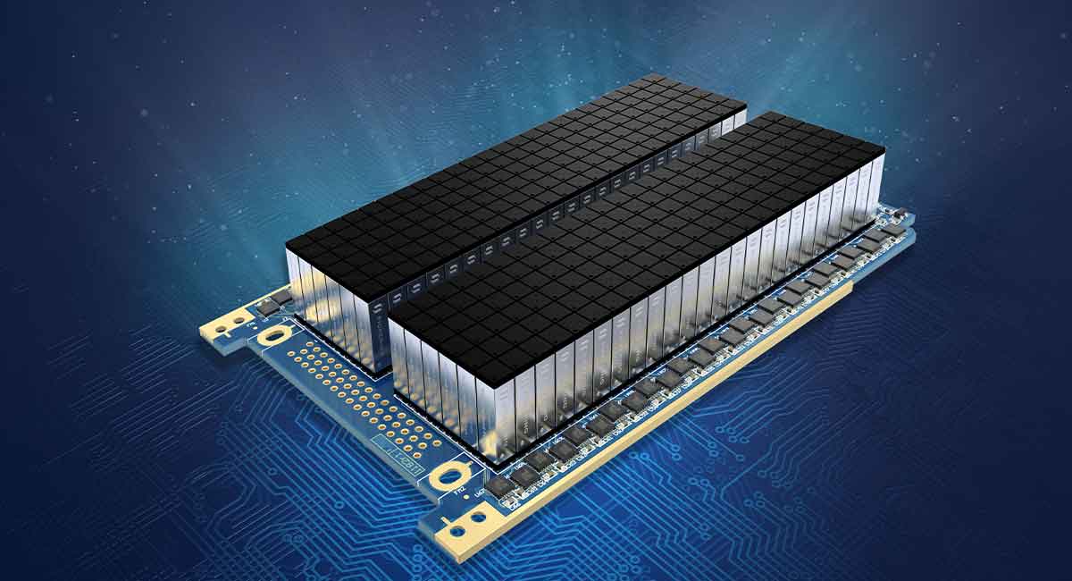 Pickering Electronics expands Series 125