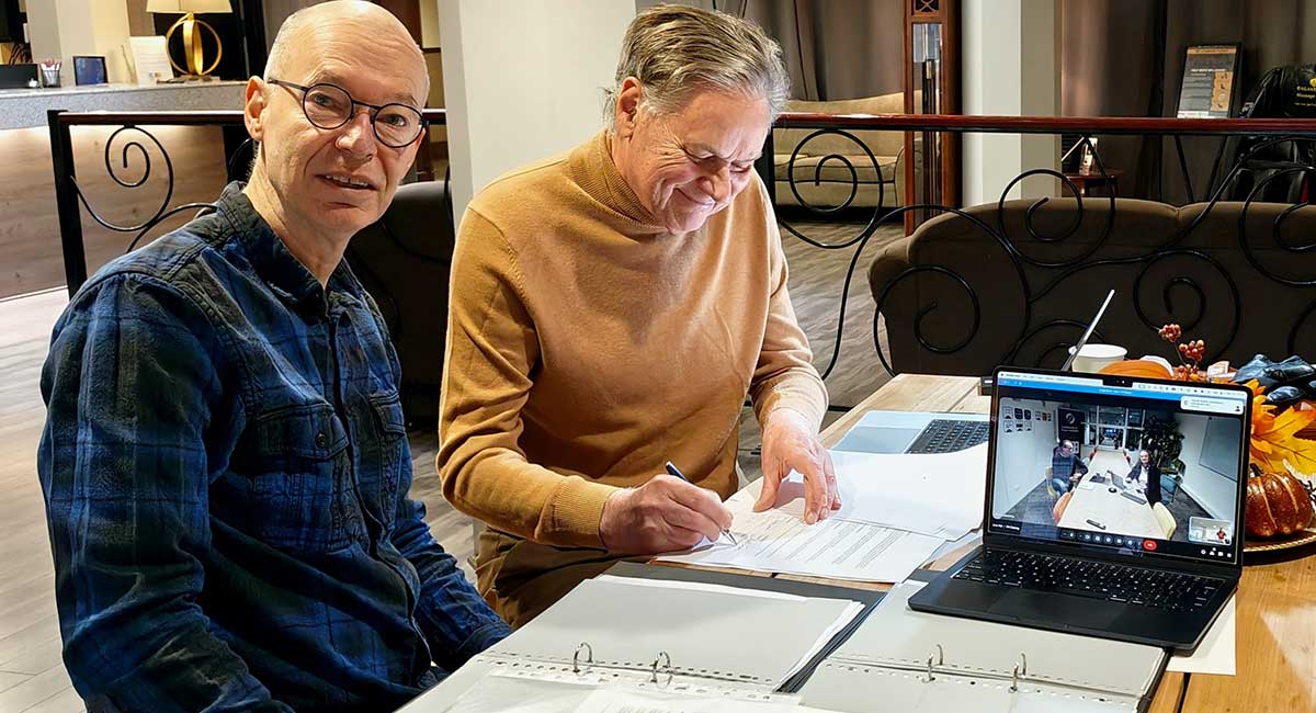 Solid Sands acquires Plum Hall