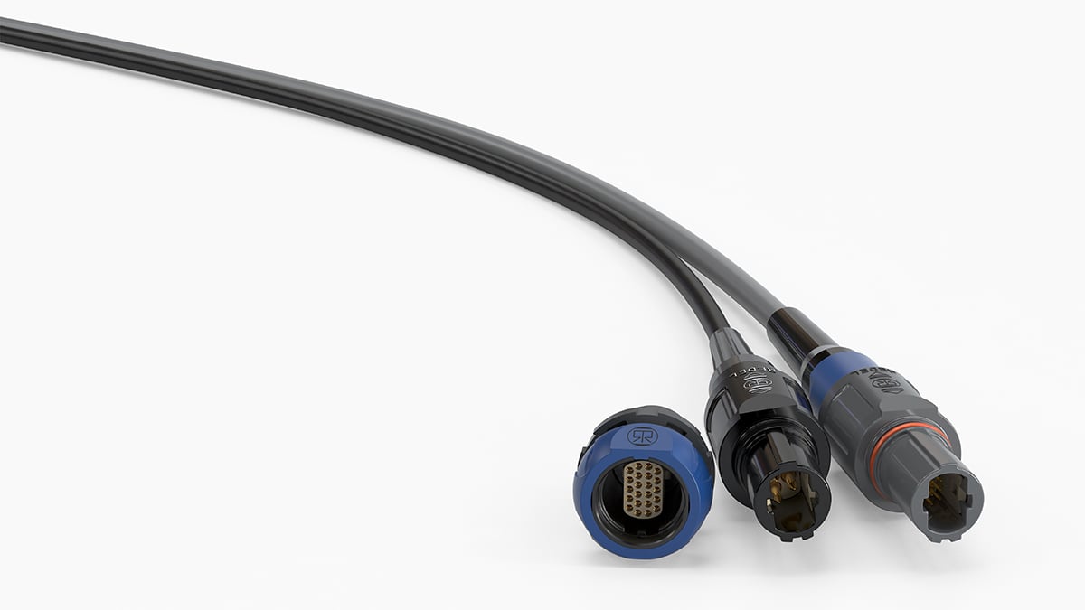 SP Series: Compact. Robust. Now IP68-rated.