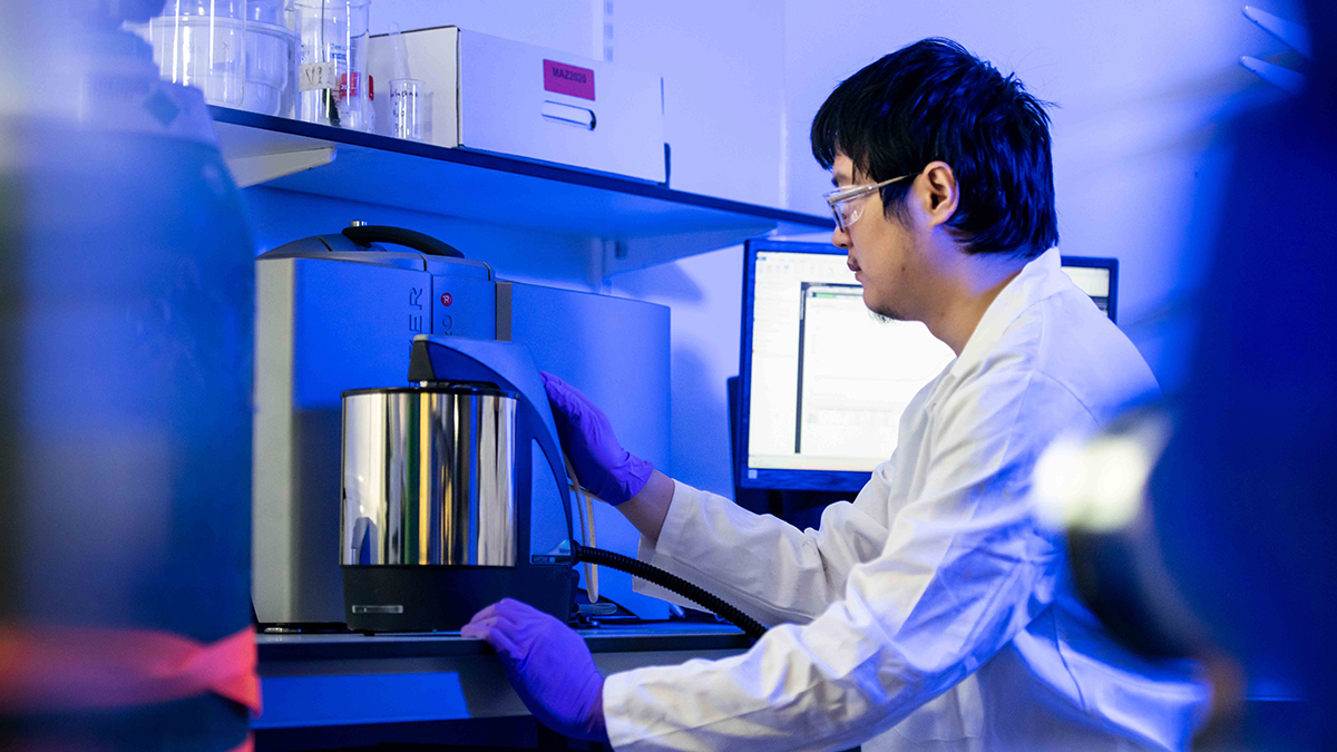 Dry coating: saving 7M tonnes of CO2 from battery production