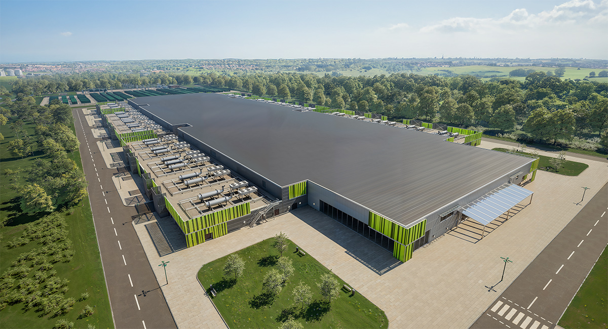 Scotland’s AI data centres to get cheaper electricity under UK gov plans