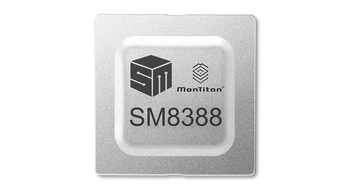 Silicon Motion launches SM8388 PCIe Gen5 8-channel enterprise SSD controller