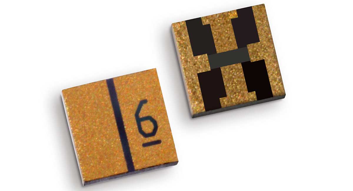 Smiths Interconnect’s new HR TSX WB2 fixed chip attenuators