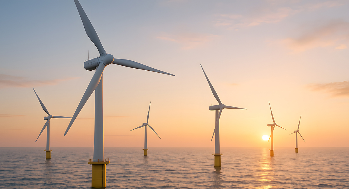 Tackling offshore wind challenge with superconducting tech