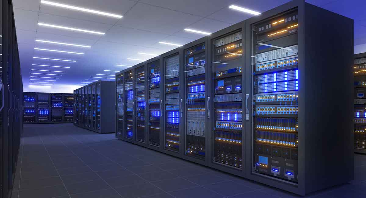 Water usage at Scotland’s data centres quadruples amid AI boom