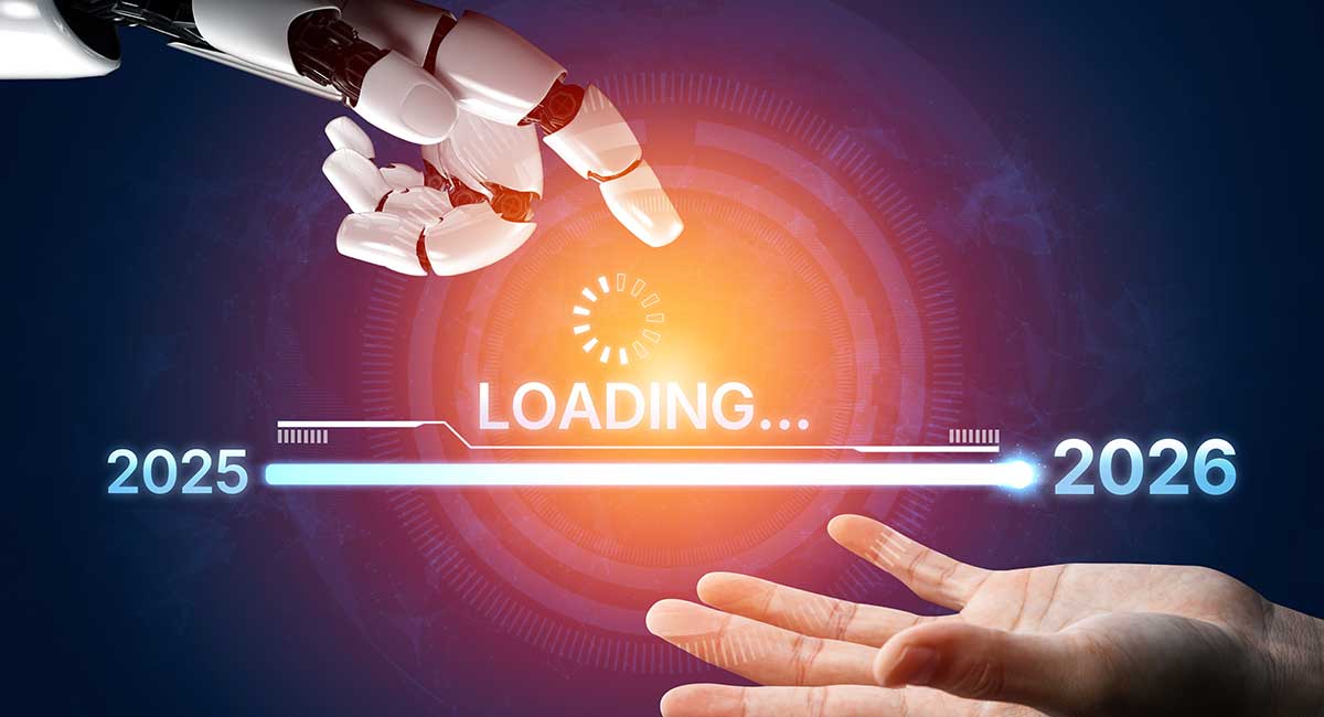 What comes next for AI in 2026?