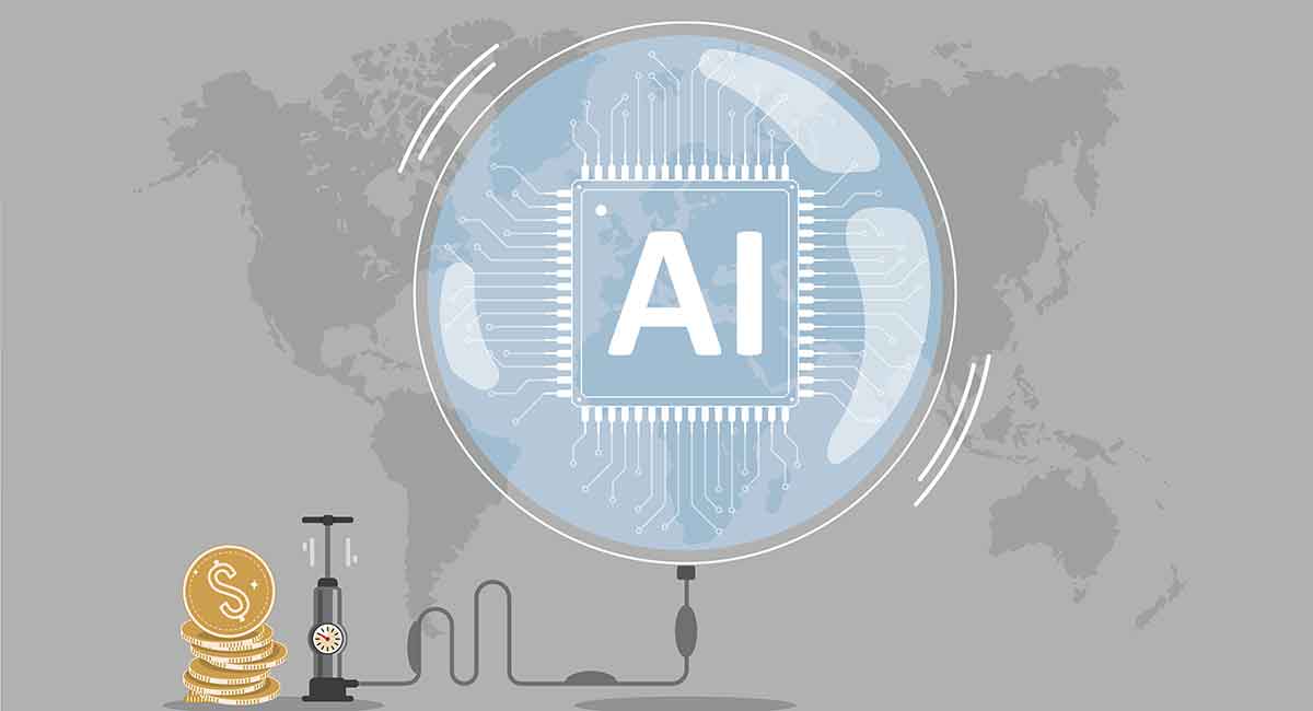 There will be no immunity if the AI bubble bursts