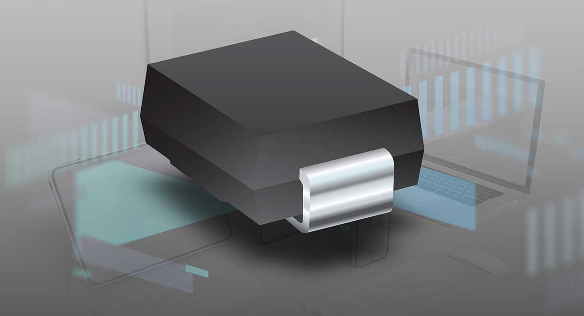 Bourns unveils TVS Diode Series in DO-214AB package