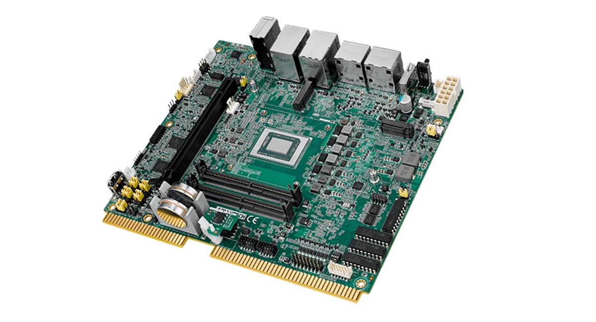Advantech introduces DPX S460: Empowering gaming 8000 series