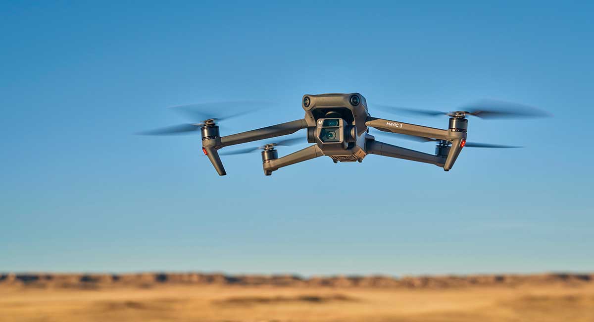 DJI drones could be banned in the US by Christmas