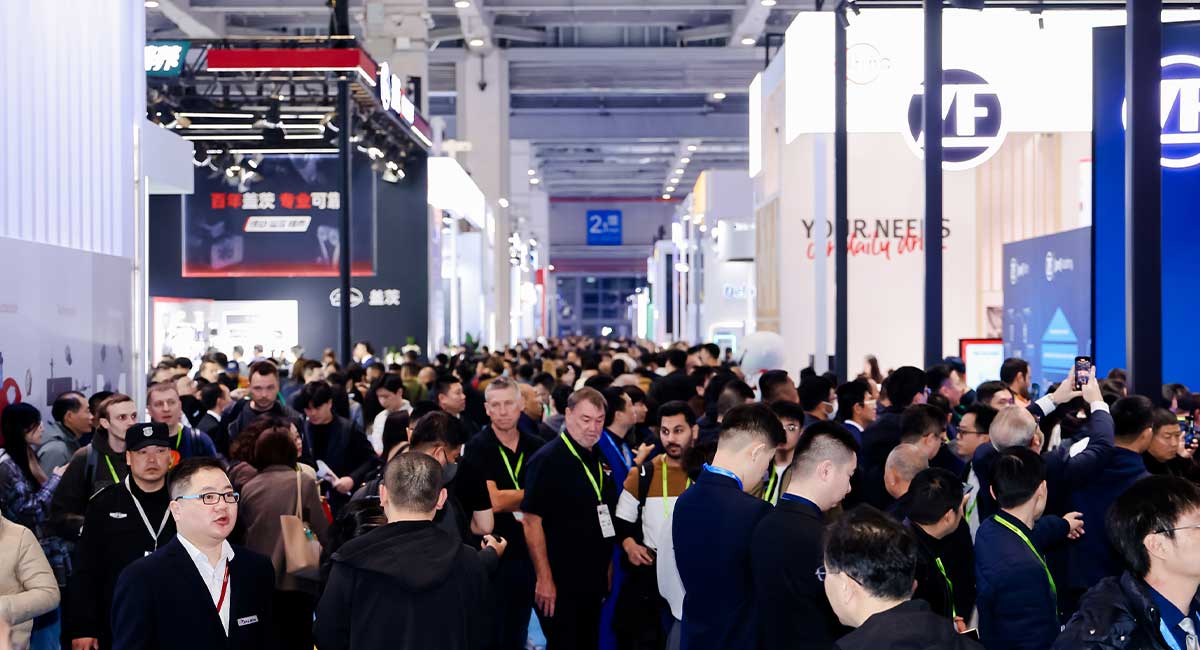 Automechanika Shanghai 2025 opens tomorrow