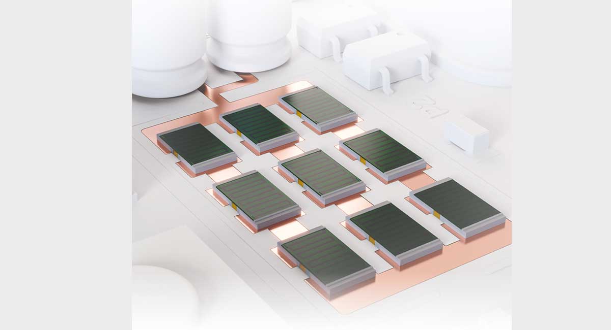 New PMx pulse load resistors from Isabellenhütte for the automotive sector