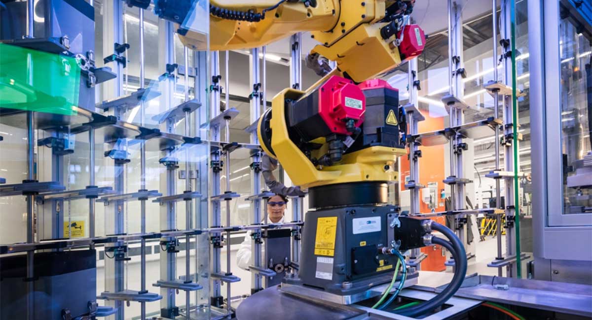 niversity of Liverpool unveils plans to establish UK’s flagship AI-driven materials discovery centre