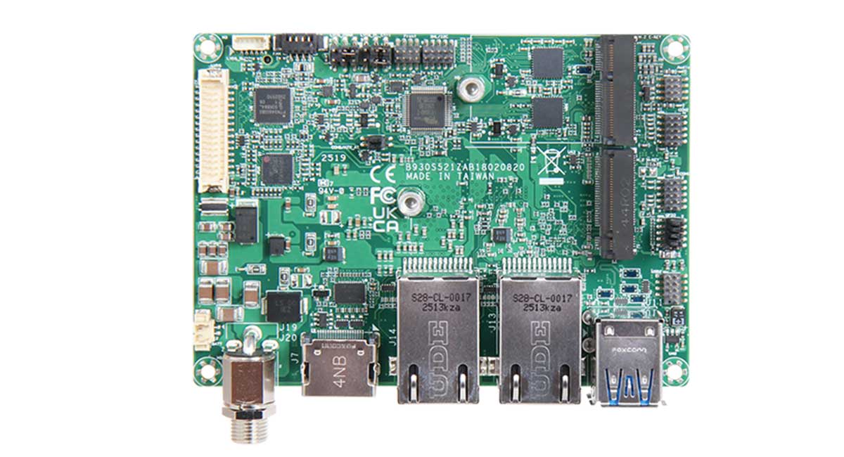 Portwell PICO-8020: Compact pico-ITX motherboard designed