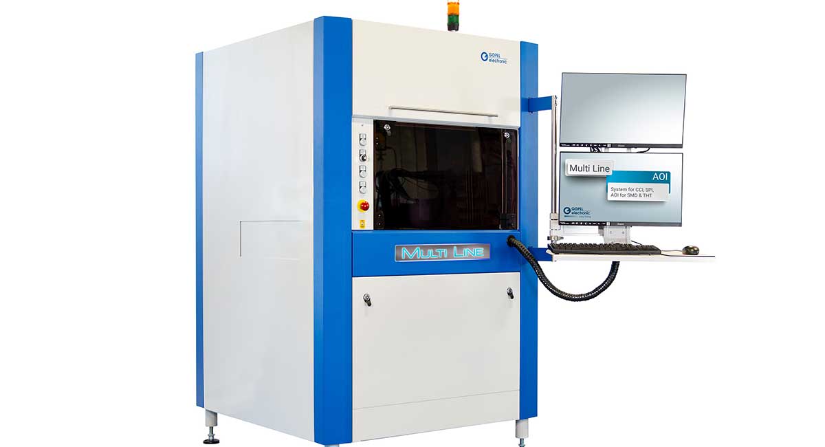 German test and inspection specialist GÖPEL electronic has unveiled a new system for the precise inspection of conformal coatings on printed circuit board assemblies (PCBAs), targeting applications where environmental protection and reliability are critical, such as automotive, aerospace, and energy systems.