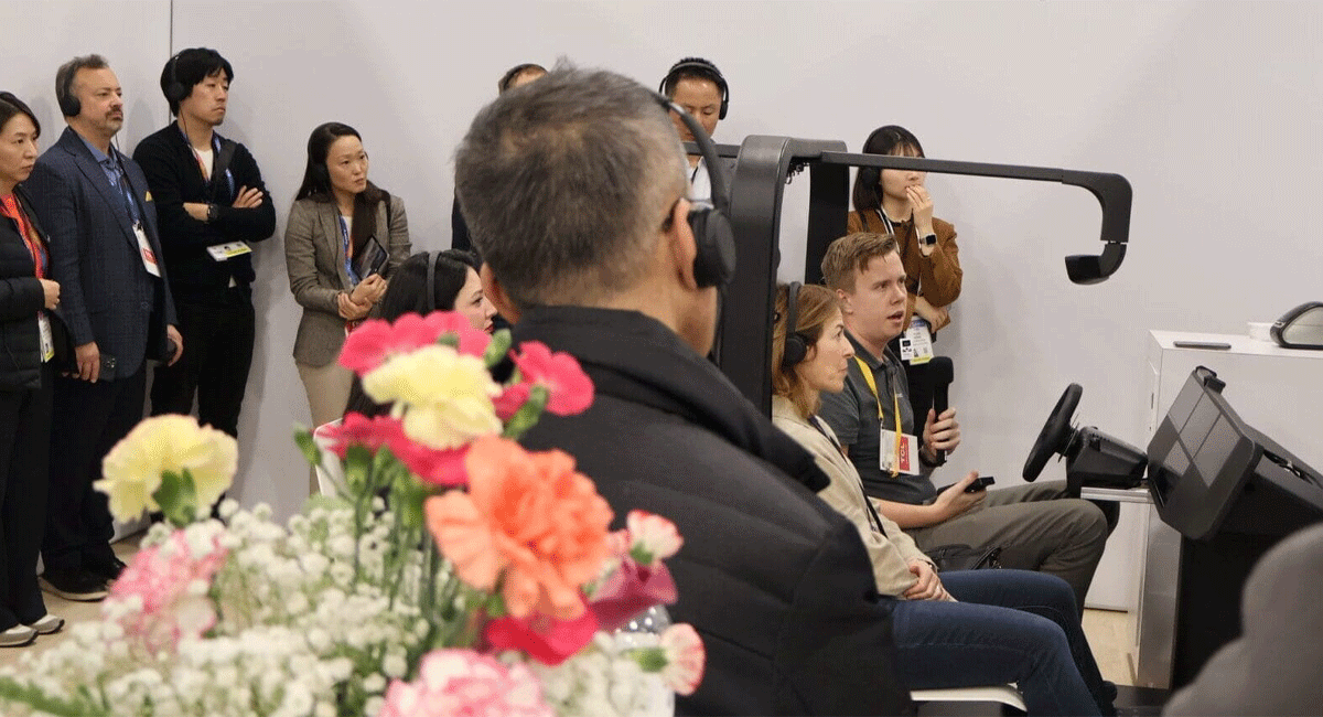 Smart Eye’s real-time alcohol impairment detection named a CES 2026 innovation awards honouree