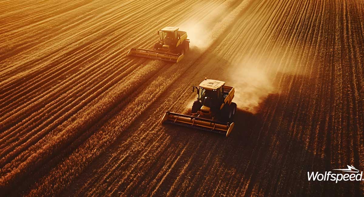 Wolfspeed has unveiled a new generation of silicon carbide power modules that it claims will set a higher benchmark for electric vehicle propulsion systems, as competition intensifies in the market for high-efficiency inverter technology.