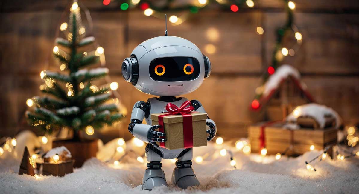 AI will help choose 7 Out of 10 Christmas gifts this year