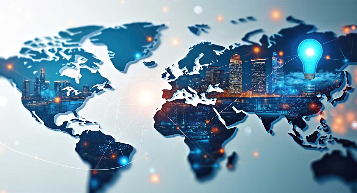 AI model charts the age and trajectory of 23,000 technologies