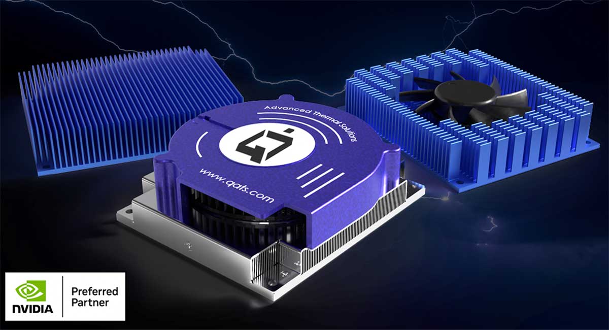 Advanced Thermal Solutions has launched a new range of heat sinks designed to support NVIDIA’s Jetson Thor modules, as rising compute densities at the edge place growing strain on conventional embedded cooling systems.