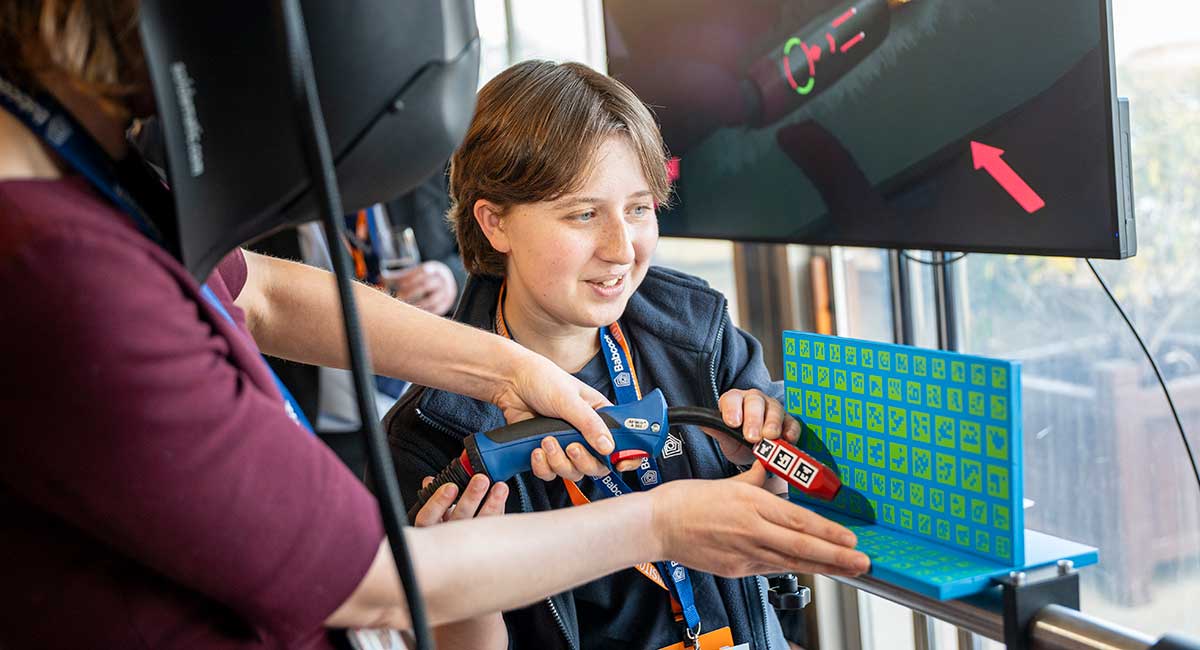 Babcock leads new STEM pilot in Plymouth