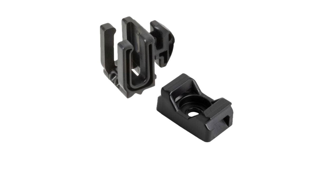 Cradle and saddle mounts join Heilind portfolio