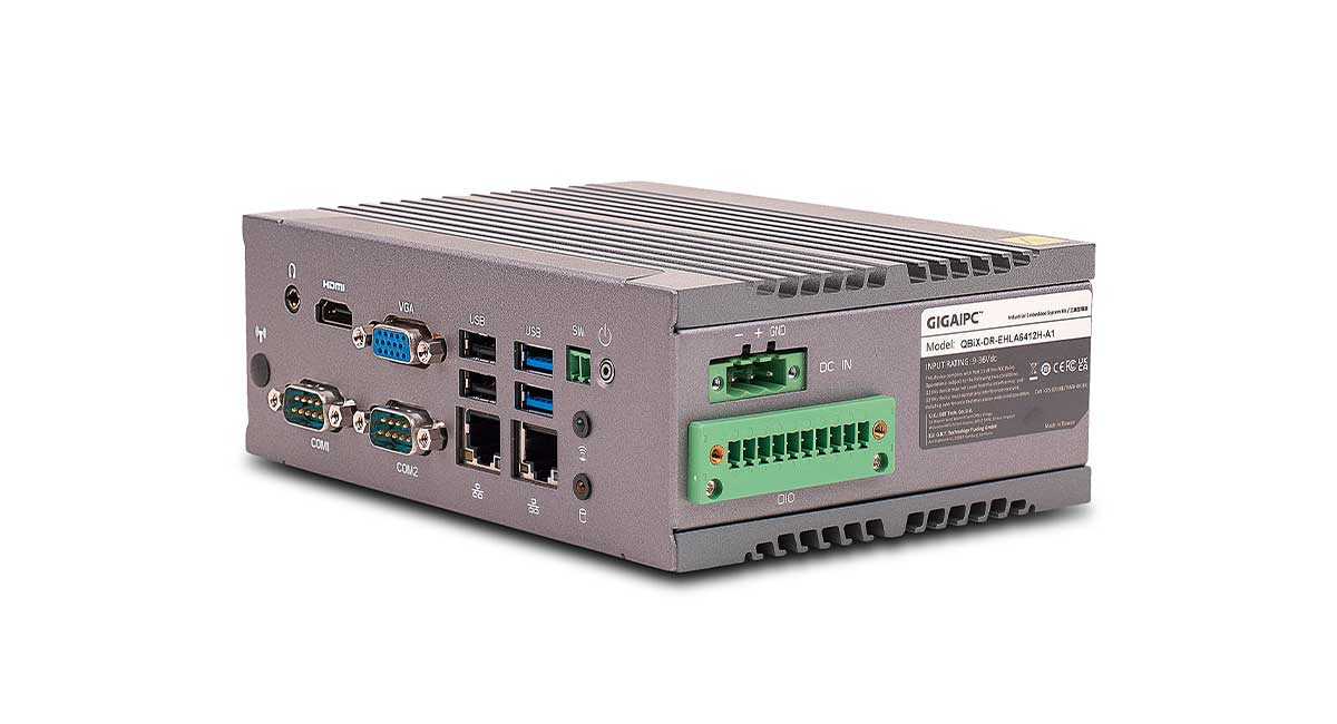 Bicker Elektronik presents a robust and fail-safe DIN rail bundle designed for control and automation tasks in industrial environments.