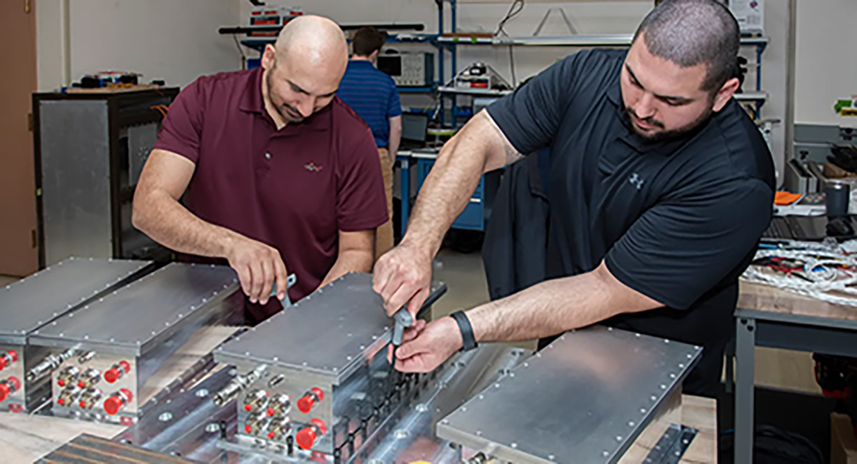 Making flight testing greener: NASA’s fibre-optic sensing with Red Pitaya