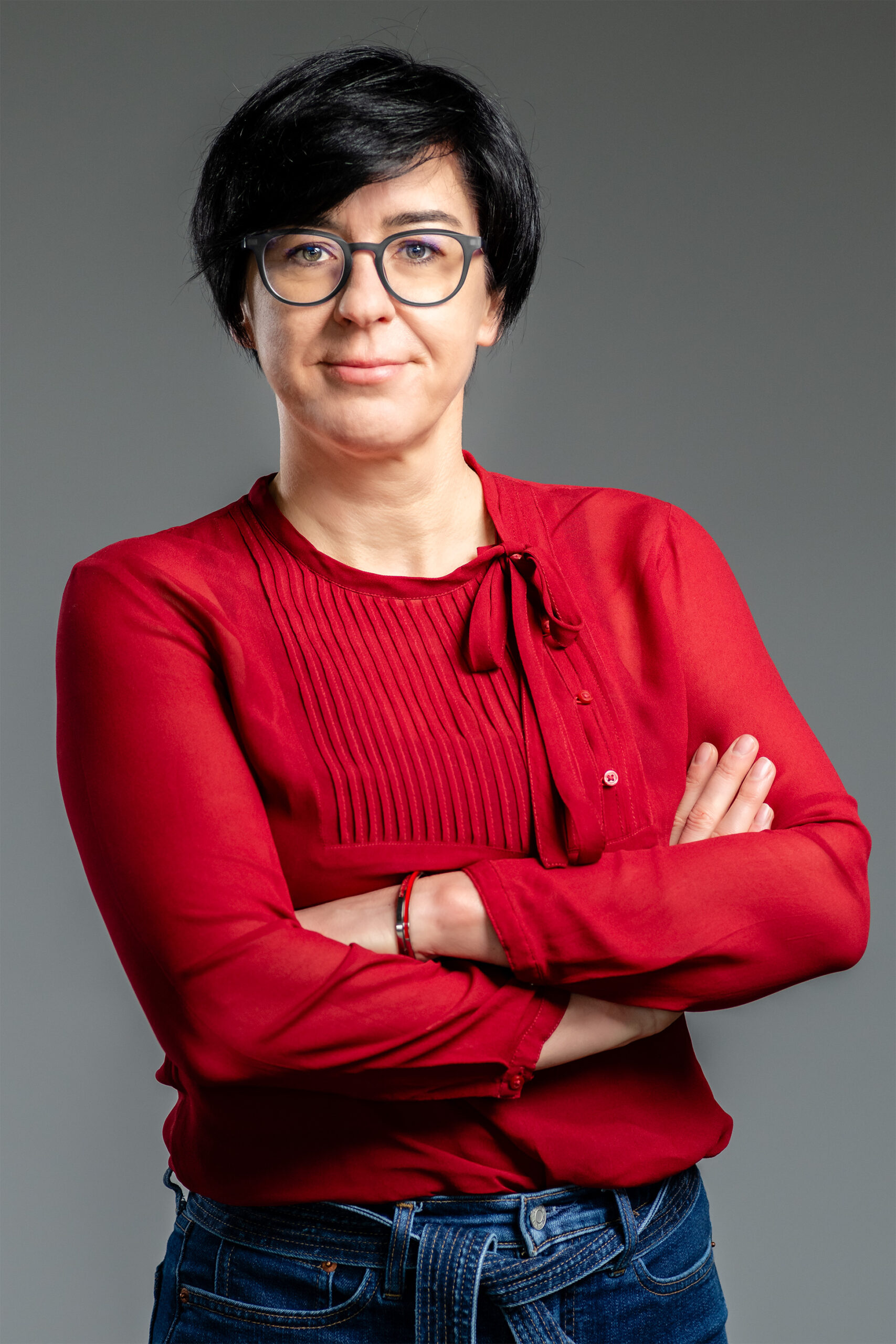 Mateja Lampe Rupnik, CEO, Red Pitaya