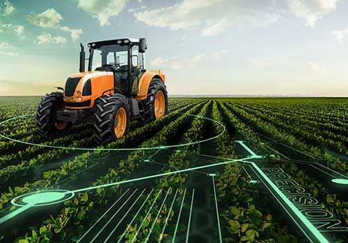 Precision agriculture