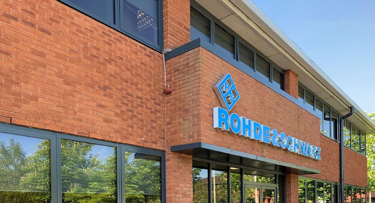 Rohde & Schwarz revenues rise 7.6% to top €3Bn