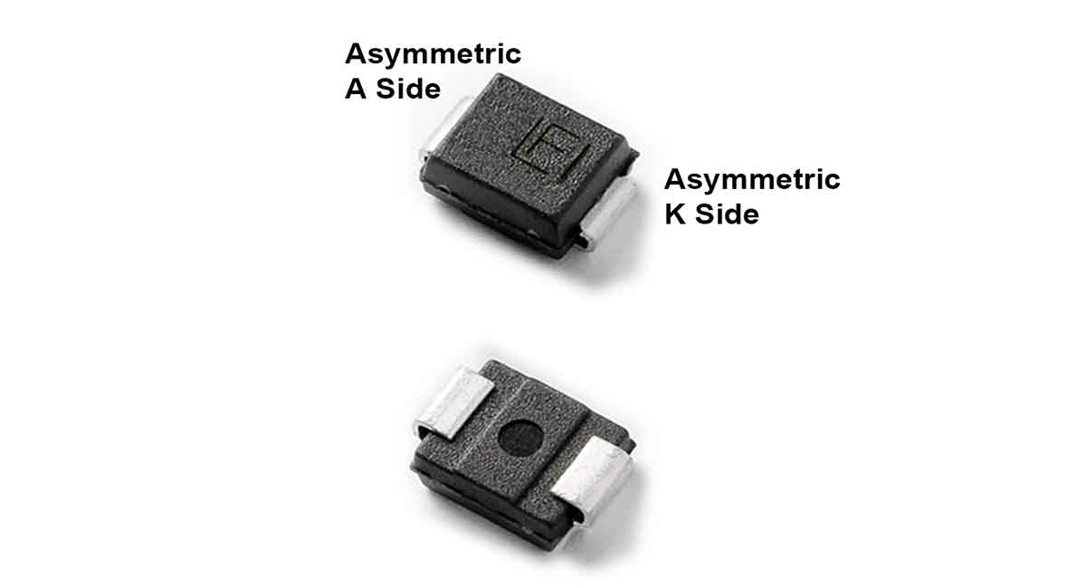 TVS diodes cut conduction loss and BOM cost in 12V battery systems