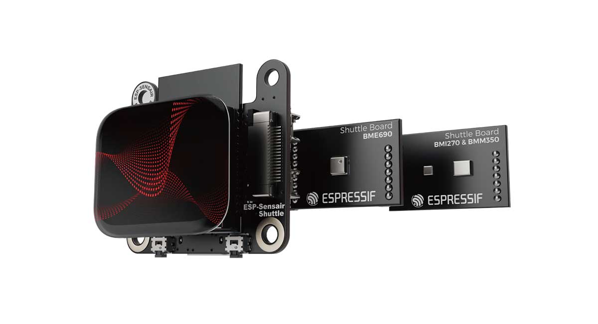 Bosch Sensortec and Espressif announce strategic collaboration 