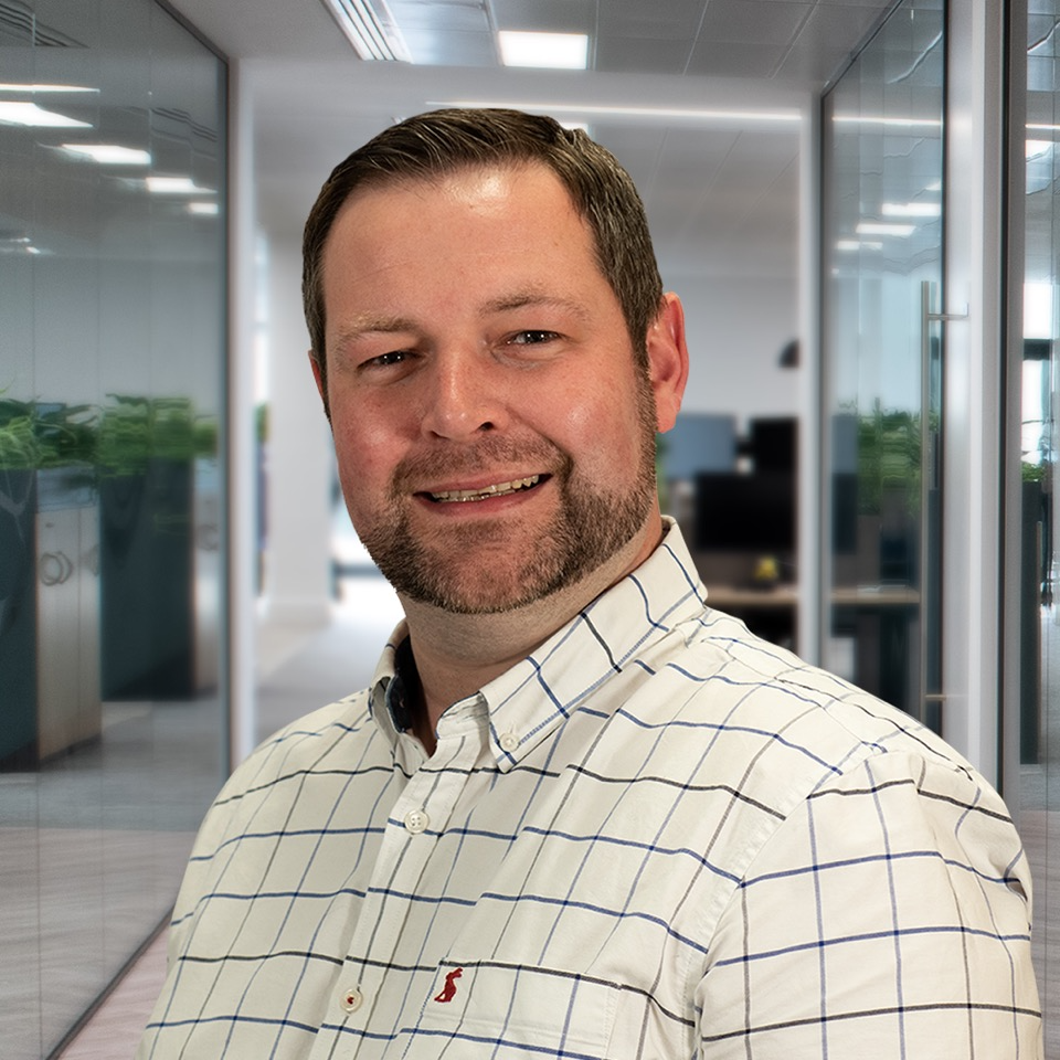 Chris Morrison Headshot